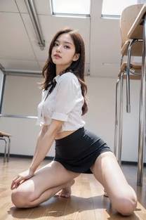 福尔摩斯小姐海报